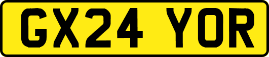 GX24YOR