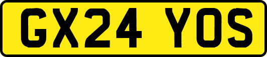 GX24YOS