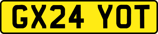GX24YOT