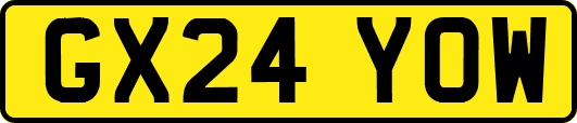 GX24YOW