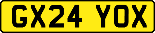 GX24YOX