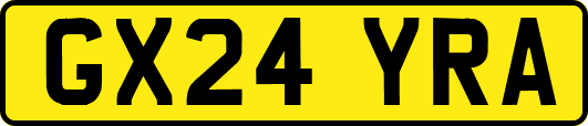 GX24YRA