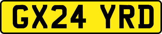 GX24YRD