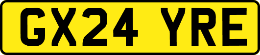 GX24YRE