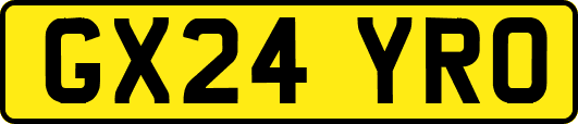 GX24YRO