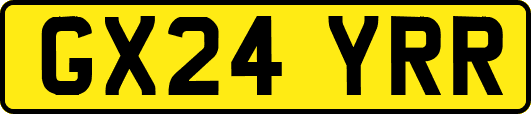 GX24YRR