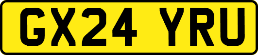 GX24YRU
