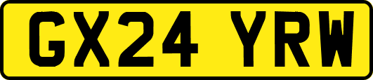 GX24YRW