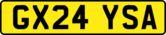 GX24YSA