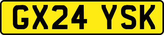 GX24YSK