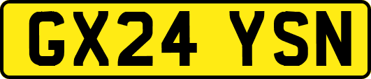 GX24YSN