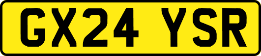 GX24YSR