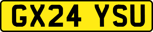 GX24YSU