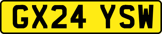 GX24YSW