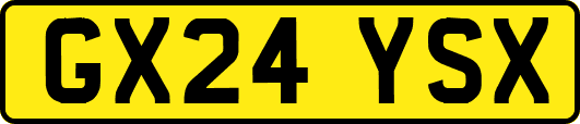 GX24YSX