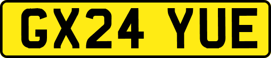 GX24YUE