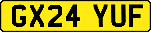 GX24YUF