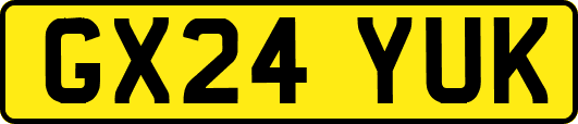 GX24YUK