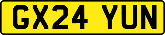 GX24YUN