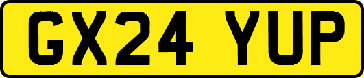 GX24YUP