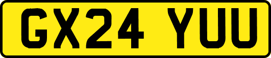 GX24YUU