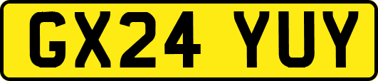 GX24YUY