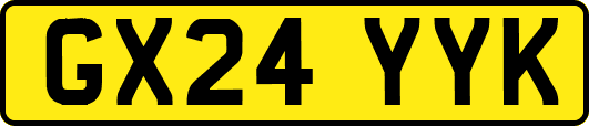 GX24YYK