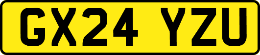 GX24YZU