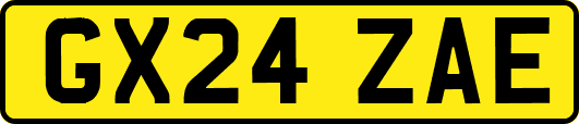 GX24ZAE
