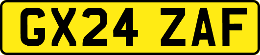 GX24ZAF