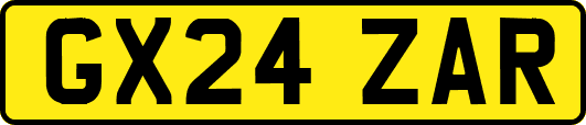GX24ZAR