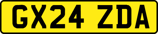 GX24ZDA