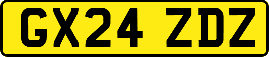 GX24ZDZ