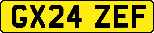 GX24ZEF