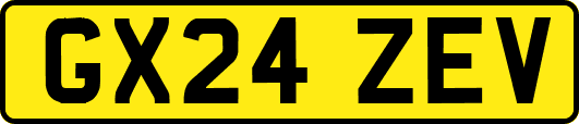 GX24ZEV