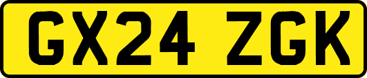 GX24ZGK