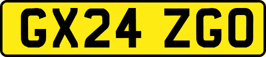 GX24ZGO