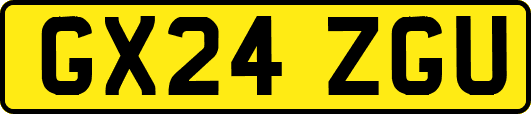 GX24ZGU