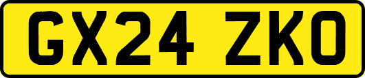 GX24ZKO