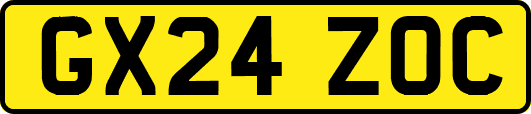 GX24ZOC