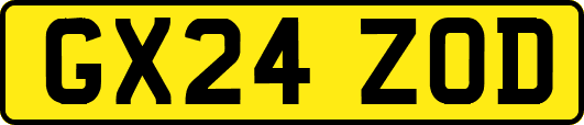 GX24ZOD