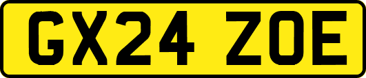 GX24ZOE