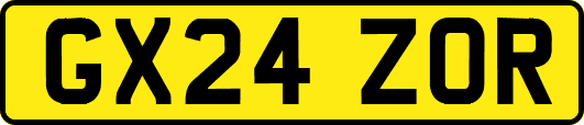 GX24ZOR