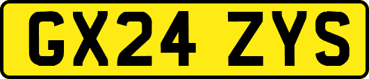 GX24ZYS