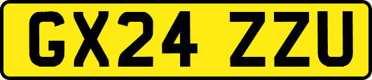 GX24ZZU