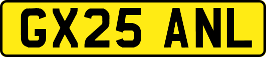 GX25ANL