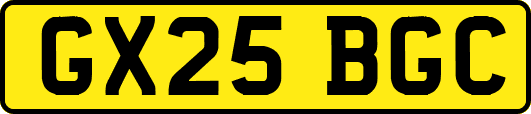 GX25BGC