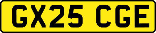 GX25CGE