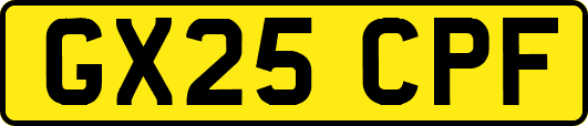 GX25CPF
