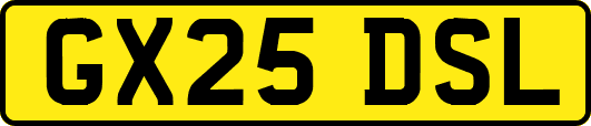 GX25DSL